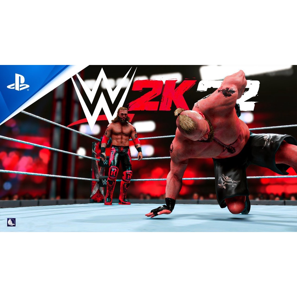 Game WWE 2K22 Cho Máy Playstation 4