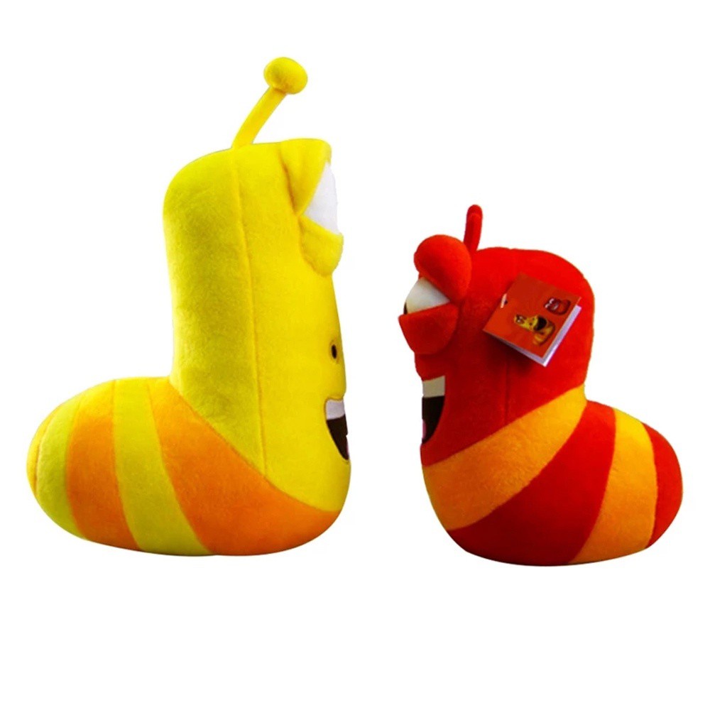 MKEB Sâu nhồi bông đáng yêu dành cho trẻ em