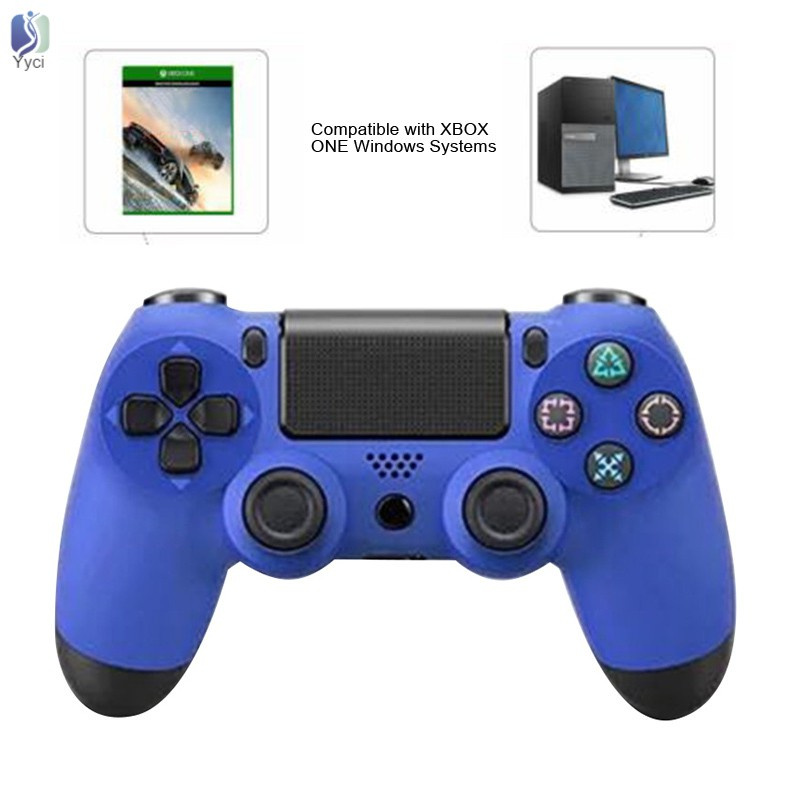 Yy Wireless Game Controller Multi Button Bluetooth Gamepad Controller Joystick for PS4 Pro @VN