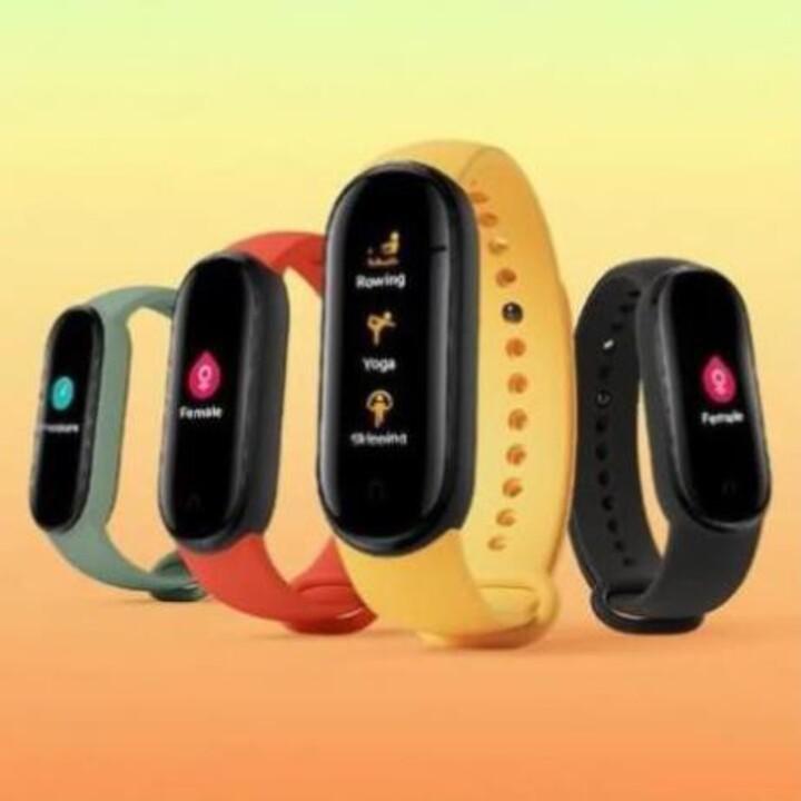 Đồng Hồ Xiaomi Mi Band 5 & Miband 4- BH 1 năm - Hàng Chính Hãng 12 Tháng