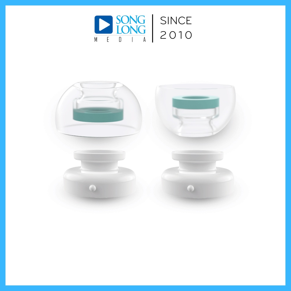 Nút tai nghe Spinfit CP1025 (Dành cho Airpods PRO) - Chính hãng phân phối