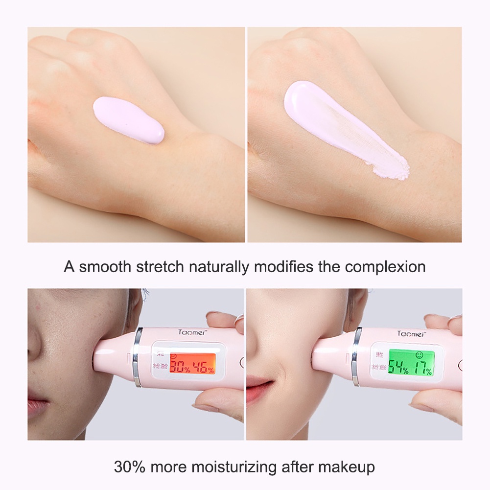 Kem lót trang điểm dưỡng ẩm làm sáng da che phủ lỗ chân lông YAQINUO
 | BigBuy360 - bigbuy360.vn