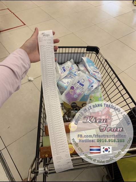 NƯỚC GIẶT XẢ DNEE THAILAND TÚI HÀNG CHUẨN GIÁ SỈ