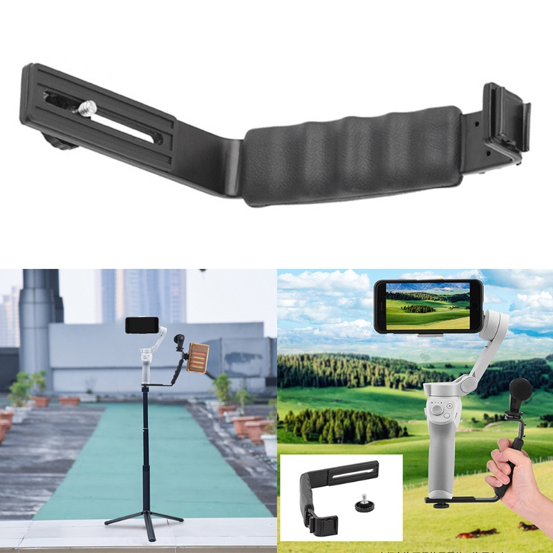 Giá Đỡ Mở Rộng Hình Chữ L Thông Dụng Cho Tay Cầm Chống Rung Ổn Định Mobile 4 3 Smooth 4 1 / 4