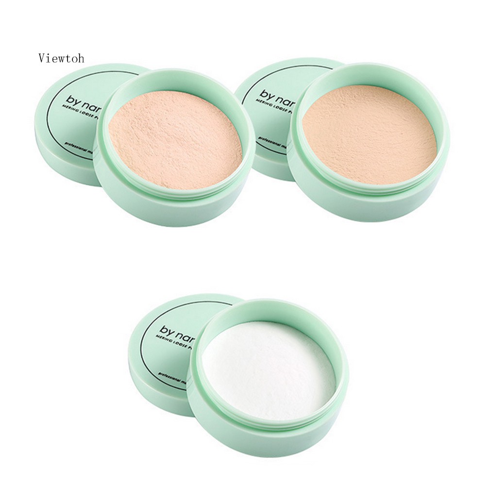 Phấn phủ cho lớp trang điểm chuyên nghiệp kèm mút | BigBuy360 - bigbuy360.vn