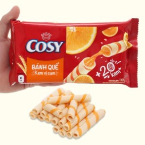 [Q.3] QUẬN 3 [DEAL SỐC] [RẺ NHẤT SHOPEE] PHIÊN BẢN TRÚNG THƯỞNG MỘT HỘP BÁNH QUẾ COSY 150g ĐỦ VỊ (DÂU SOCOLA LÁ DỨA CAM)