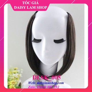 Tóc giả đệm phồng hai bên DLSK_005