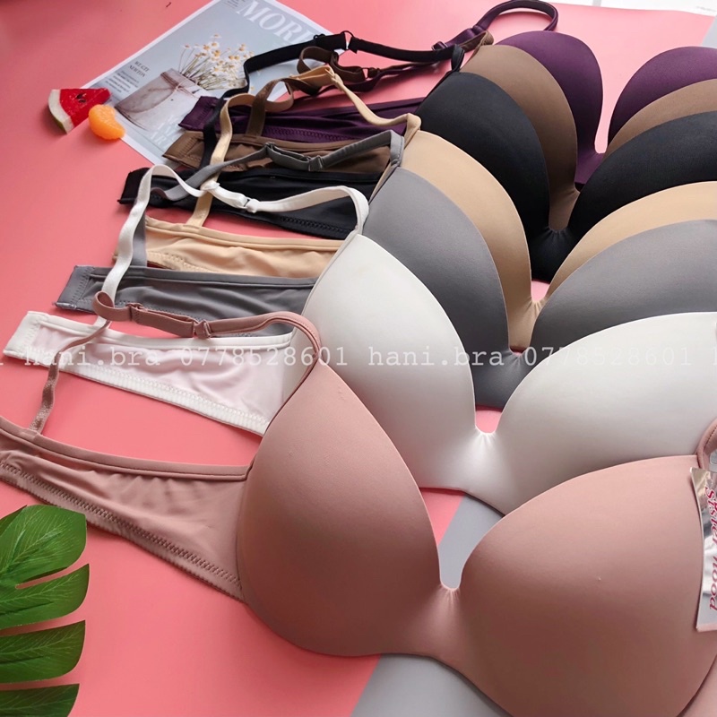 Áo ngực Thái Lan, nội y đệm mỏng, lót nữ vải mượt có gọng nâng cao cấp Sisterhood 8056 - hani.bra | BigBuy360 - bigbuy360.vn