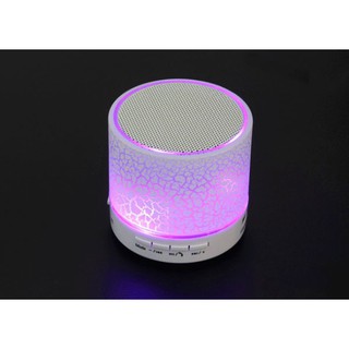 LOA BLUETOOTH ĐÈN LED