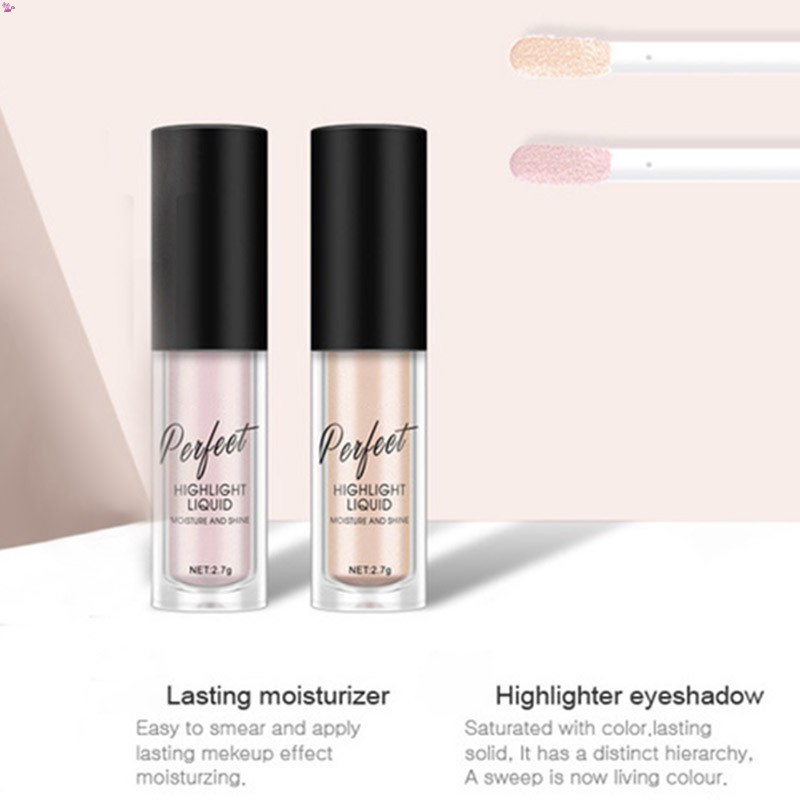 (hàng Mới Về) Kem Nền Dạng Lỏng Bắt Sáng Và Tạo Khối Che Khuyết Điểm Làm Sáng Da | BigBuy360 - bigbuy360.vn