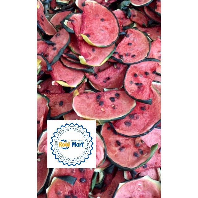 Dưa Hấu Sấy Lạnh Detox 100gr