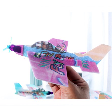 MÁY BAY XỐP MÔ HÌNH PHI/PHÓNG TAY [ĐỒ CHƠI TRẺ EM]