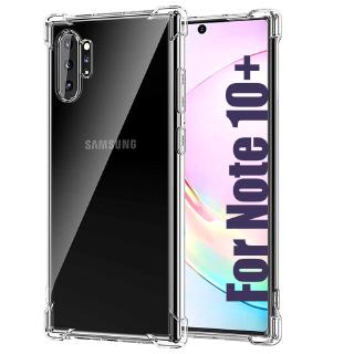 Ốp Điện Thoại TPU Mềm Trong Suốt Cho Samsung Galaxy S21 S20 Ultra S10 S9 S8 Plus Note 20 5G Note 10 / 9 / 8