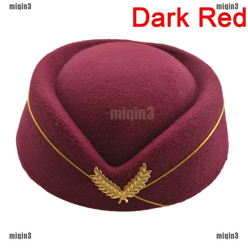 Mũ đồng phục tiếp viên hàng không thanh lịch thời trang cho nữ | BigBuy360 - bigbuy360.vn