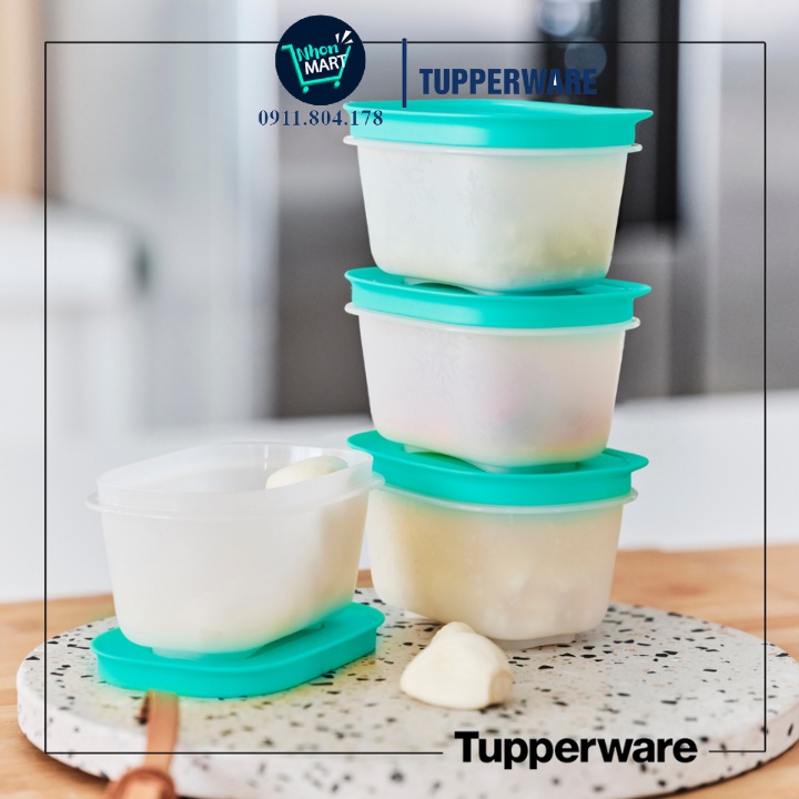 Hộp Tuppeware Trữ Đông Đựng Thực Phẩm 170ml