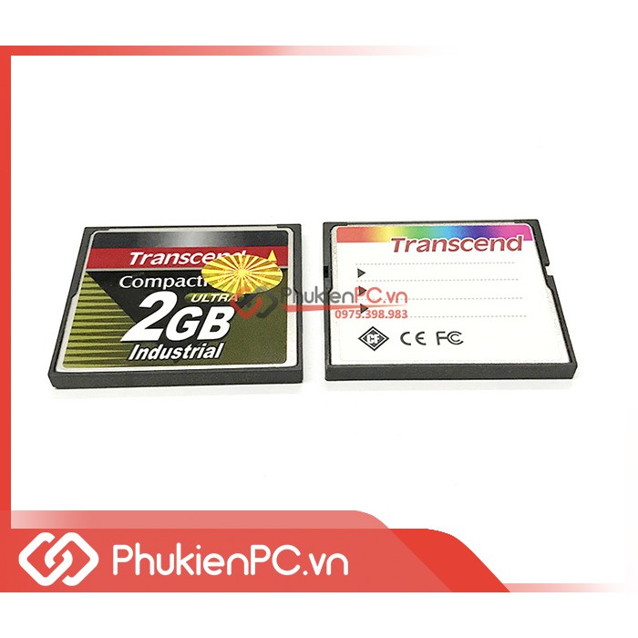 CF card công nghiệp industrial 2GB