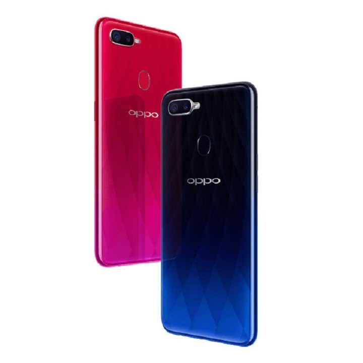 Điện thoại OPPO F9 Zin Chính Hãng - Màn Hình 6"3 inches Full HD+ - Pin 3500 mAh - Bảo Hành 06 tháng.