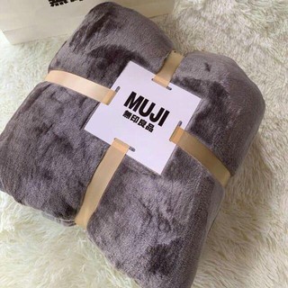 [INCU16APR] Chăn tuyết MUJI