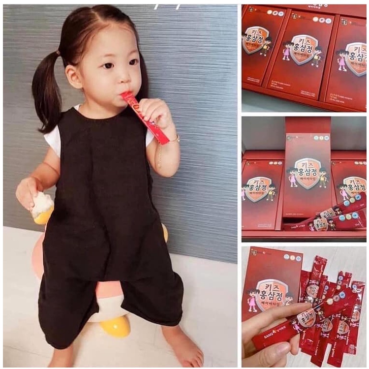 Hồng Sâm Baby SangA - Hàn Quốc