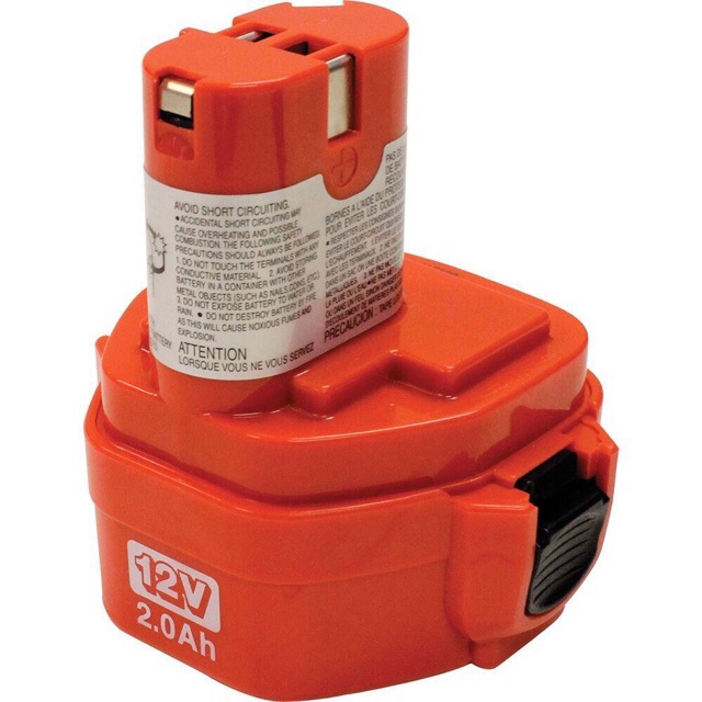 Vỏ pin makita 12v