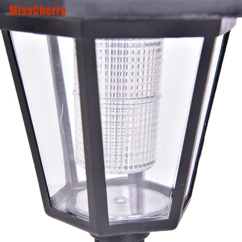 Đèn Led Trang Trí Sân Vườn Sử Dụng Năng Lượng Mặt Trời