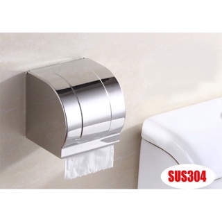 HỘP ĐỰNG GIẤY VỆ SINH INOX 304 LOẠI KÍN- HỘP ĐỨNG GIẤY VỆ SINH CAO CẤP