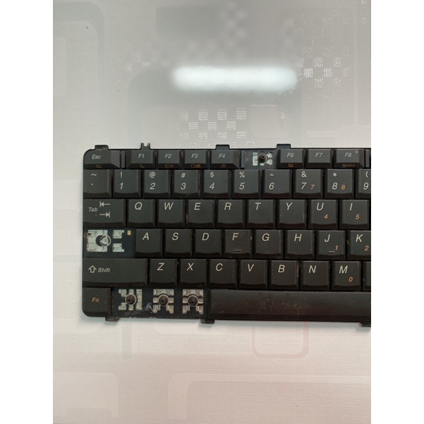 bàn phím chưa test lenovo ideapad y450 y450a y450aw không bảo hành