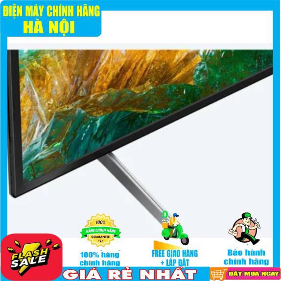 Tivi SONY 49 inch Smart 4K KD-49X8050H