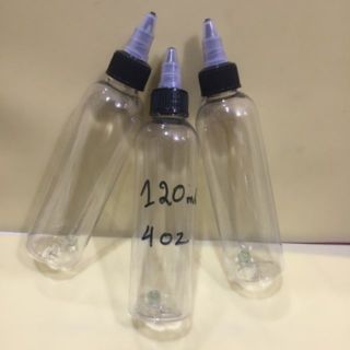 Lọ pha mực có bi lắc 120ml - 4oz