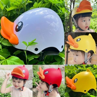 Mũ bảo hiểm cho bé hình con vịt