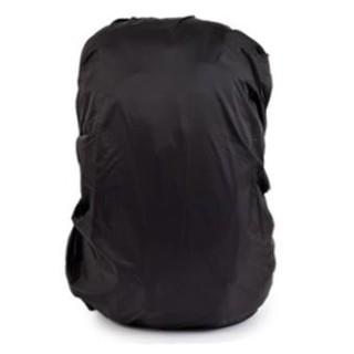 Túi trùm áo mưa chống mưa cho ba lô 40-60l chất liệu cao cấp