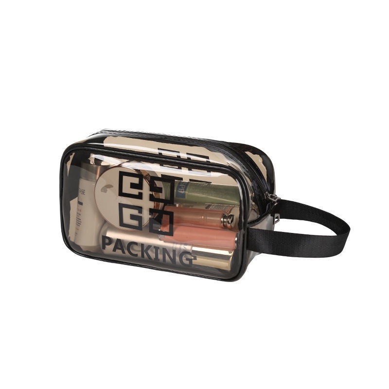 Túi Đựng Mỹ Phẩm Trong Suốt Chống Thấm Nước Tiện Dụng