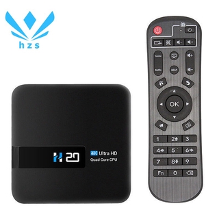 Đầu Tv Box I2Vn H20 Android 10 Media Player 2.4g Wifi 1 (Eu)