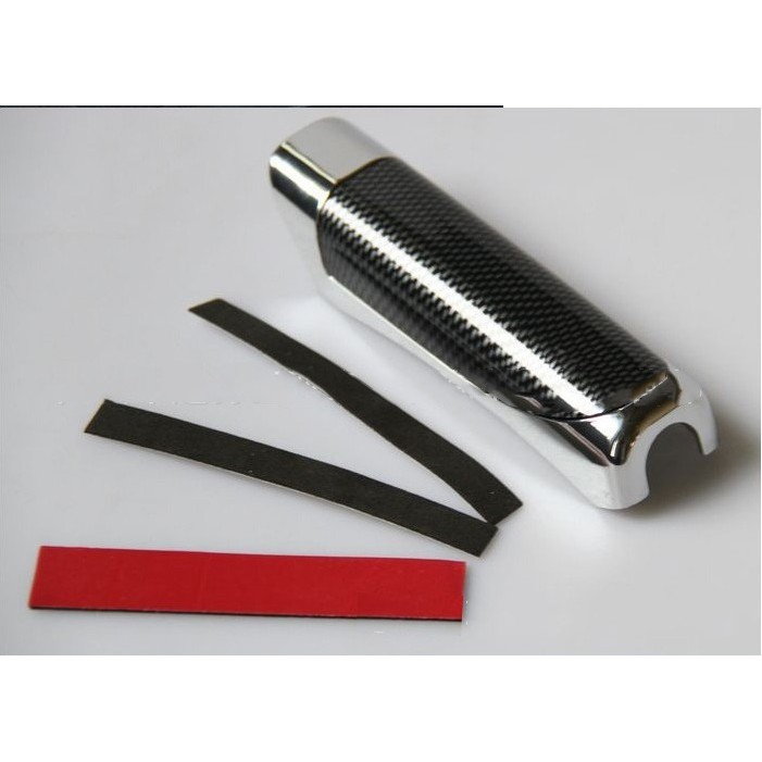 Ốp thắng tay giả gỗ, carbon cao cấp cho ô tô