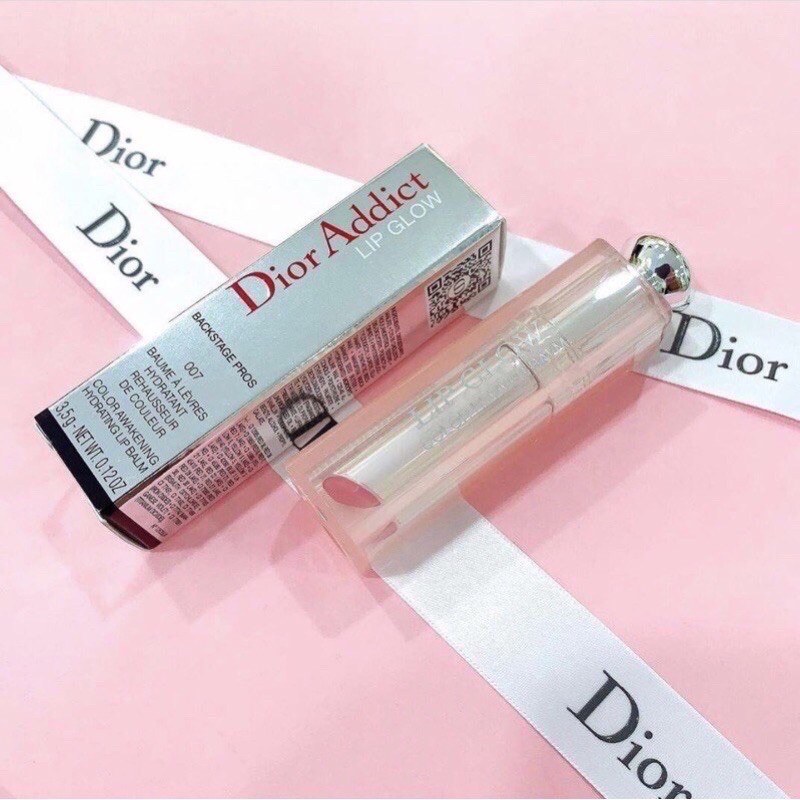 [Dior - Bill] Son dưỡng Dior Lip Glow ( hàng gom sale)