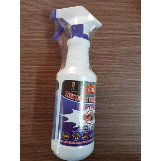 Xịt Diệt Mối tận gốc Sifa 500gr/ Thuốc diệt mối dạng xịt