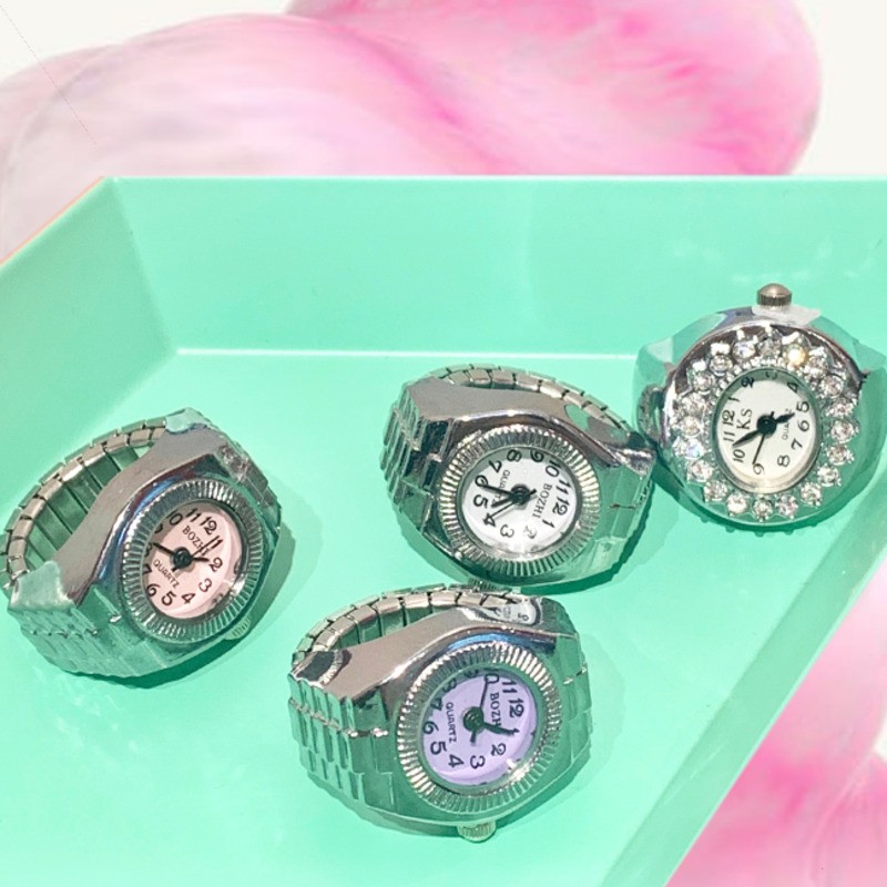 Nhẫn Đeo Tay Có Thể Điều Chỉnh Phong Cách Hàn Quốc Thời Trang