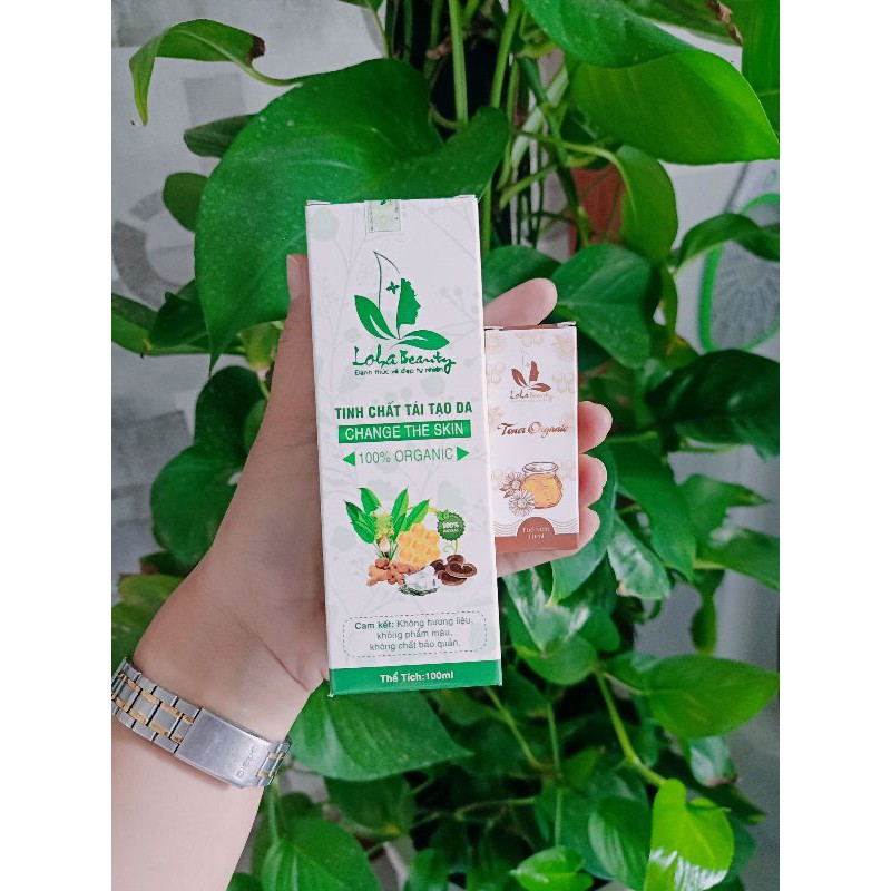 Handmade _thuốc bắc tái tạo da Loha Beauty