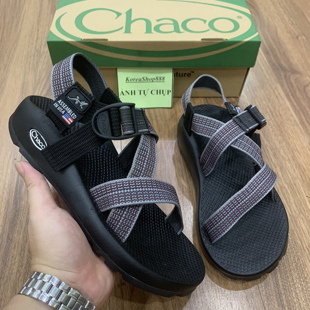 Giày Sandal Chaco Nam Mã D163