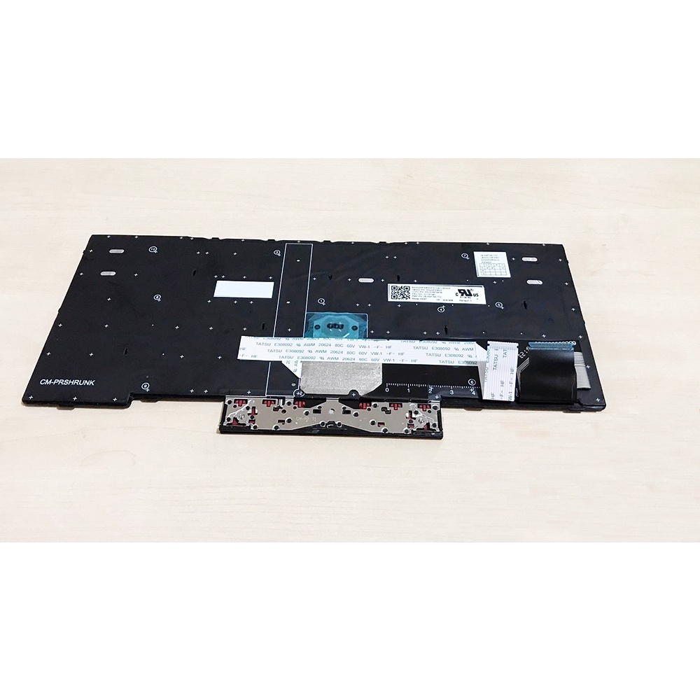 Bàn phím tháo máy ThinkPad X280 A285 X390 X395 L13 L13 Yoga - JP