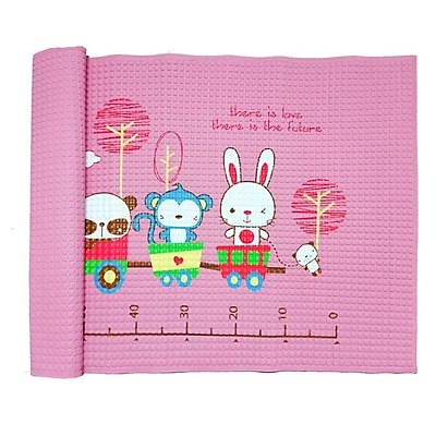 Tấm lót cao su cao cấp cho bé KUKU KU2516A chống thấm nước, thoáng mát, êm ái - Hàng chính hãng - Nhiều mẫu lựa chọn