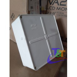 Hộp Nối Dây Tự Chống Cháy Sino