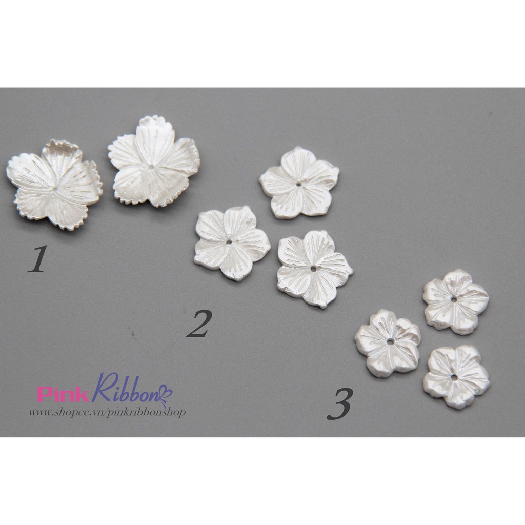 Hoa trai size lớn - Set 10c