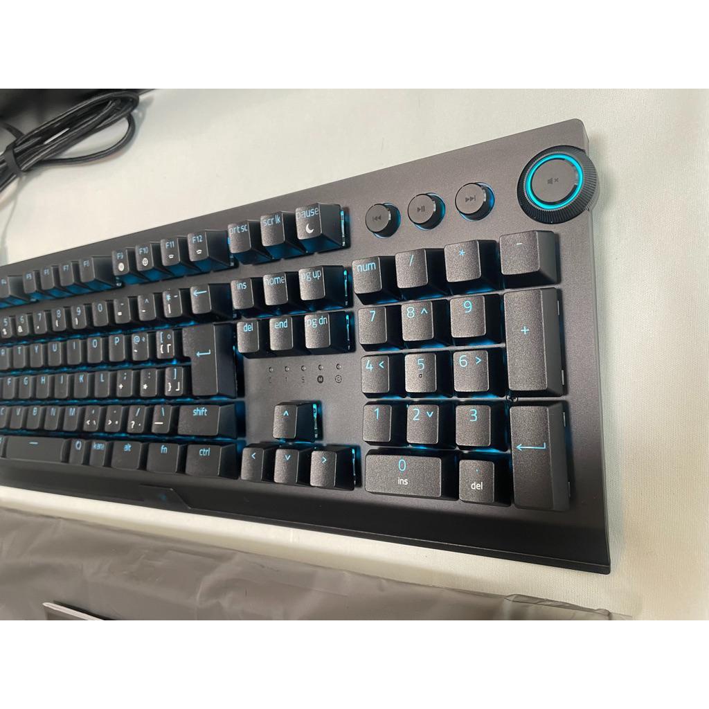 -  -  - Bàn phím cơ Razer BlackWidow V3 Pro Wireless - Chính Hãng Việt Nam - Mới 100%