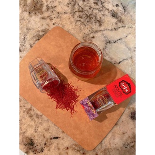 SAFFRON BAHRAMAN - TÂY Á - Hộp 1g