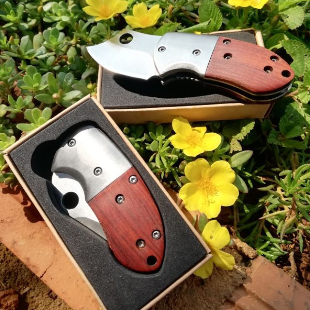 DAO PHƯỢT GẤP CAO CẤP BROWNING MINI