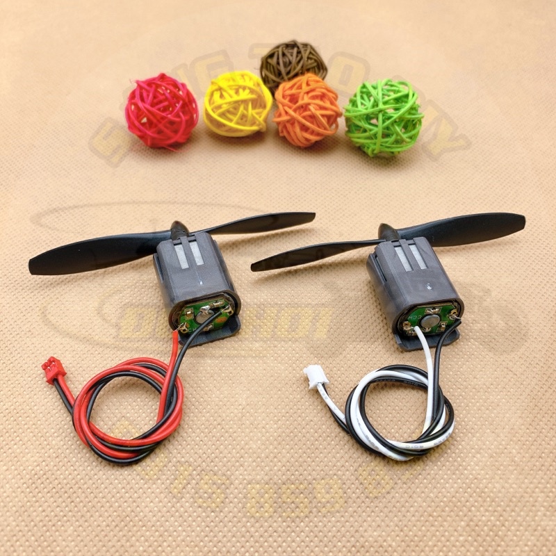 Động cơ cho máy bay mô hình Su27 Zy740 Mig740 - RC Airplane Motor CW CCW