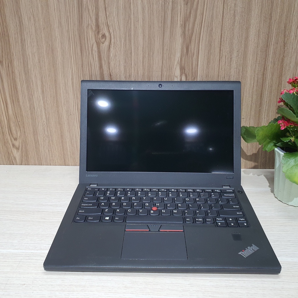 LAPTOP LENOVO THINKPAD X270 NGUYÊN ZIN MẠNH MẼ GIÁ TỐT | BigBuy360 - bigbuy360.vn