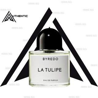 Nước Hoa Byredo La Tulipe Eau De Parfum (05ml,10ml,20ml)