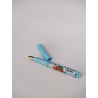 Bút máy, Viết máy dùng ống mực FTC-08
